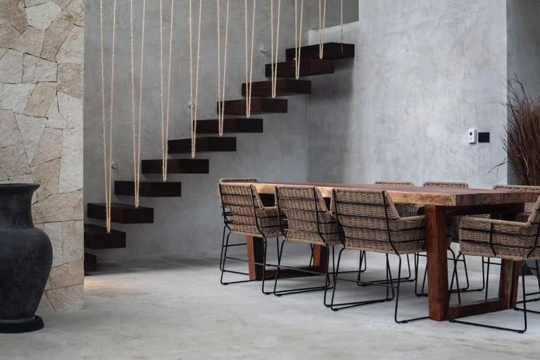 Villa Xuncari en el corazón de la selva Tulum Exterior foto