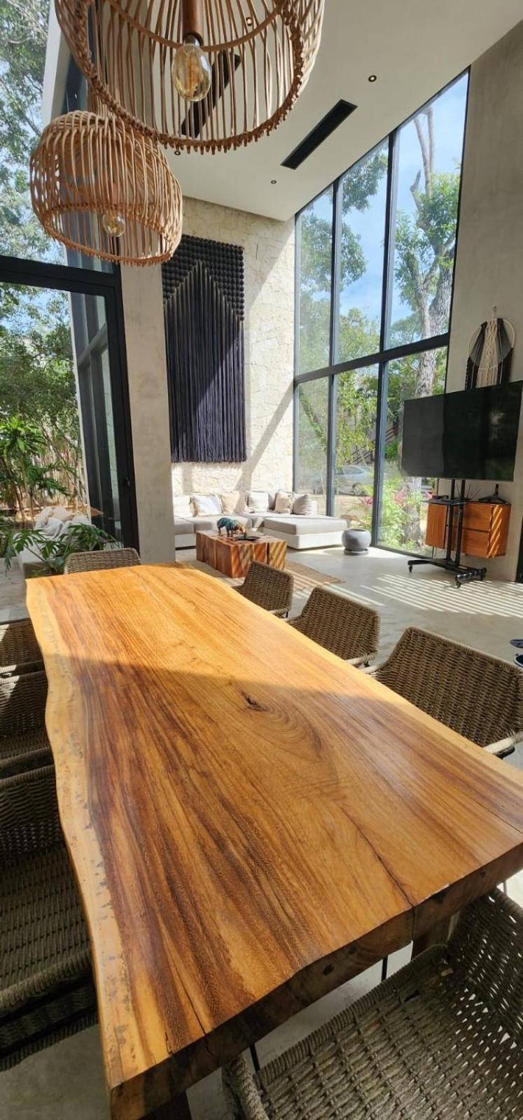 Villa Xuncari en el corazón de la selva Tulum Exterior foto